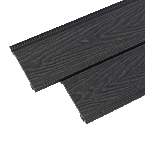 WOODGRAIN CLICKCLAD | CHARCOAL | 3600MM