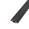 SLATTED CLADDING CONNECTOR TRIM | MIDNIGHT BLACK | 2500MM