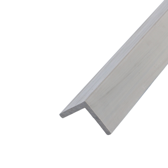 SLATTED CLADDING L TRIM | MISTY WOOD | 2500MM