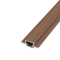 SLATTED CLADDING CONNECTOR TRIM | WALNUT | 2500MM