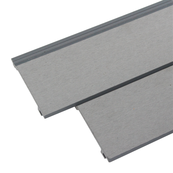 SMOOTH SANDED CLICKCLAD | GREY | 3600MM