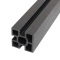 VERSAFENCE COMPOSITE POST | CHARCOAL | 2400MM
