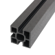 VERSAFENCE COMPOSITE POST | CHARCOAL | 2400MM