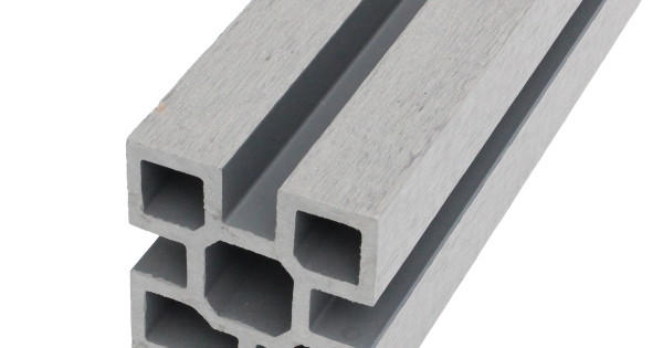 VersaFence Composite Post - Slate