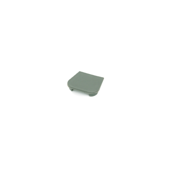 VERSAFENCE ALUMINIUM INSERT CAPS | SAGE GREEN| 2 PIECES
