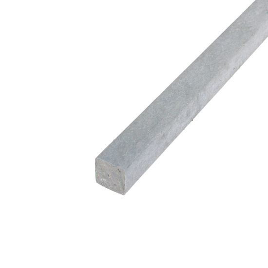 100% RECYCLED PLASTIC JOIST | 40MM X 40MM | GREY | 3000MM