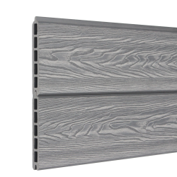 VERSAFENCE BOARD | SLATE / SILVER | 1830MM