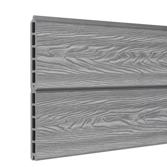 VERSAFENCE BOARD | SLATE / SILVER | 1830MM