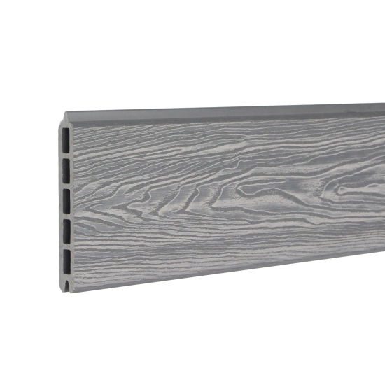 VERSAFENCE BOARD | SLATE / SILVER | 1830MM