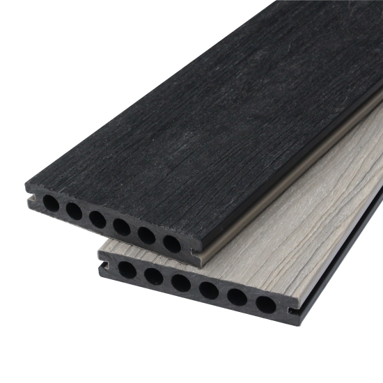 DUAL SIDED DECKING | ANTIQUE/OBSIDIAN | 3600MM