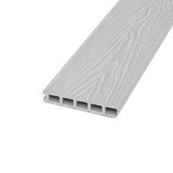 ELEGANCE BULLNOSE BOARD | ASH GREY | 3600MM
