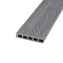 ELEGANCE BULLNOSE BOARD | SLATE / SILVER | 5000MM