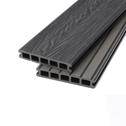 ELEGANCE COMPOSITE DECKING | ANTHRACITE | 5000MM