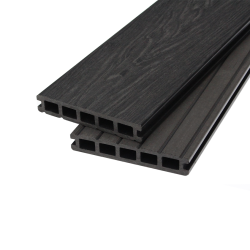 ELEGANCE COMPOSITE DECKING | CHARCOAL | 5000MM
