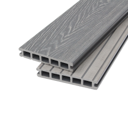 ELEGANCE COMPOSITE DECKING | SLATE / SILVER | 5000MM