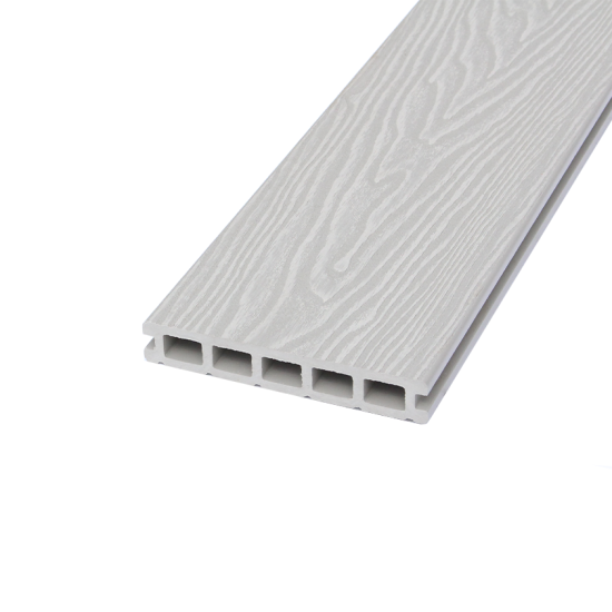 ELEGANCE COMPOSITE DECKING | ASH GREY | 3600MM
