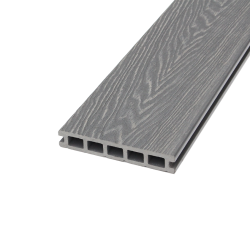 ELEGANCE COMPOSITE DECKING | SLATE / SILVER | 5000MM
