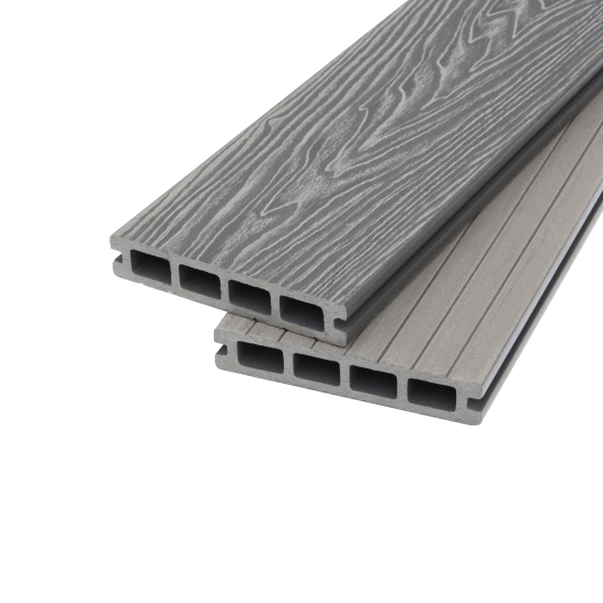 PREMIER COMPOSITE DECKING | SILVER | 3660MM