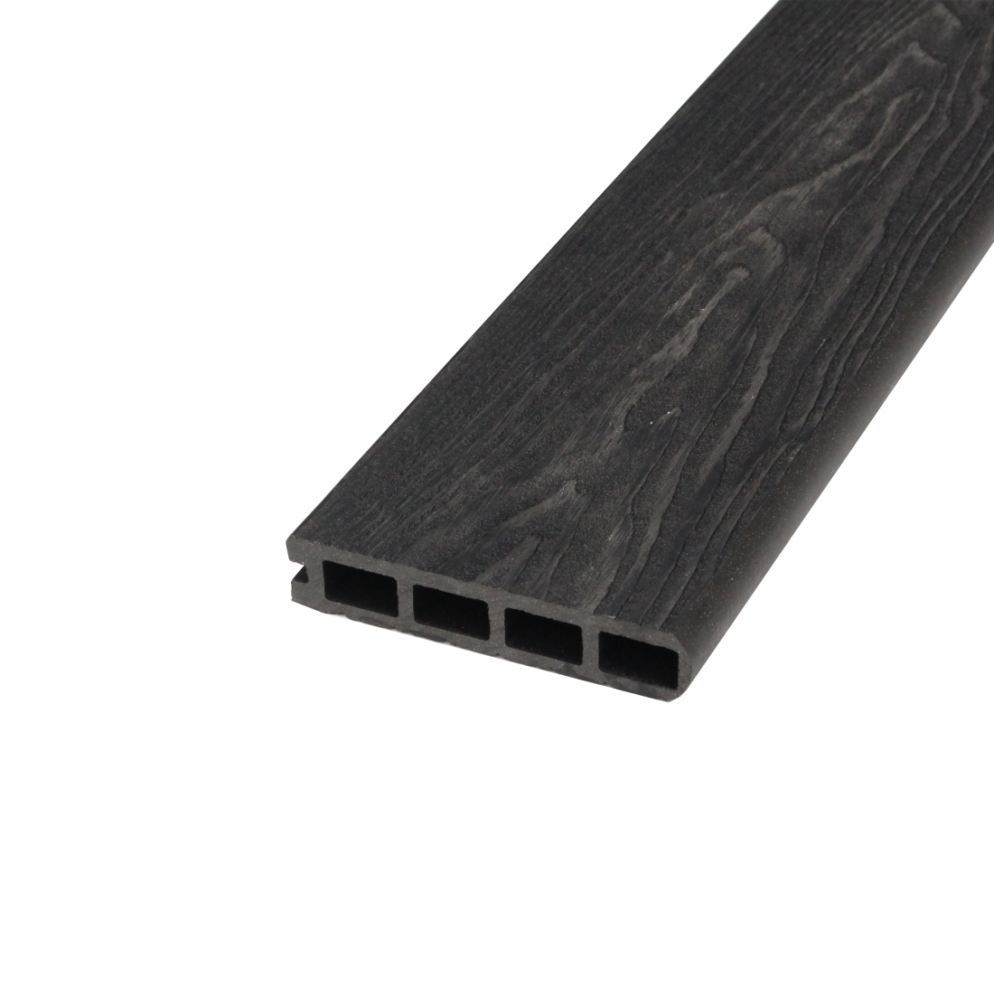 Nose Boards Snapper Premier Charcoal NoseBoard Composite Decking