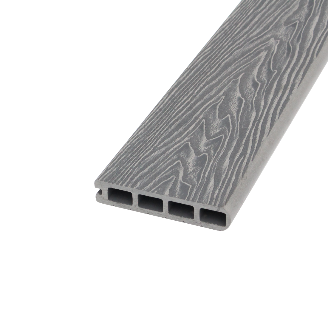 Nose Boards Snapper Premier Silver NoseBoard Composite Decking