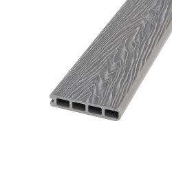 PREMIER BULLNOSE BOARD | SILVER | 3660MM