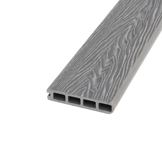 PREMIER BULLNOSE BOARD | SILVER | 3660MM