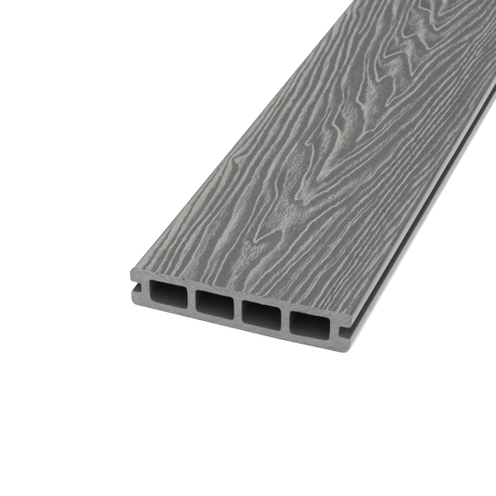 PREMIER COMPOSITE DECKING | SILVER | 3660MM