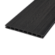 Rustique 235mm Composite Decking | Cinder | 3600mm