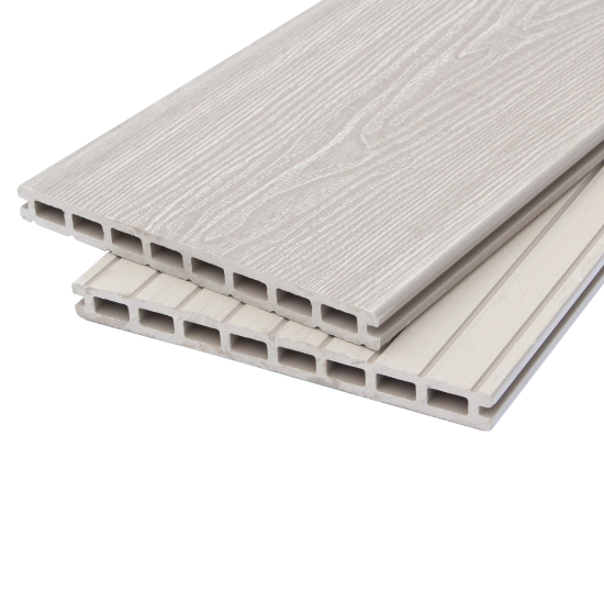 Rustique 235mm Composite Decking | Driftwood | 3600mm