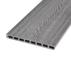 Rustique 235mm Bullnose Board | Fossil | 3600mm