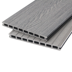 Rustique 235mm Composite Decking | Fossil | 3600mm