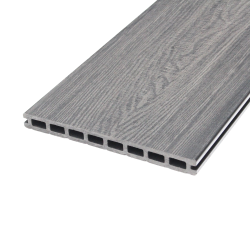 Rustique 235mm Composite Decking | Fossil | 3600mm