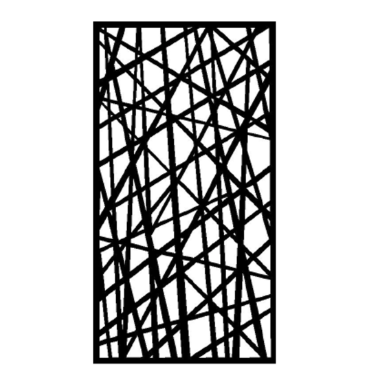 COMPOSITE SCREEN | PRISM | 900MM