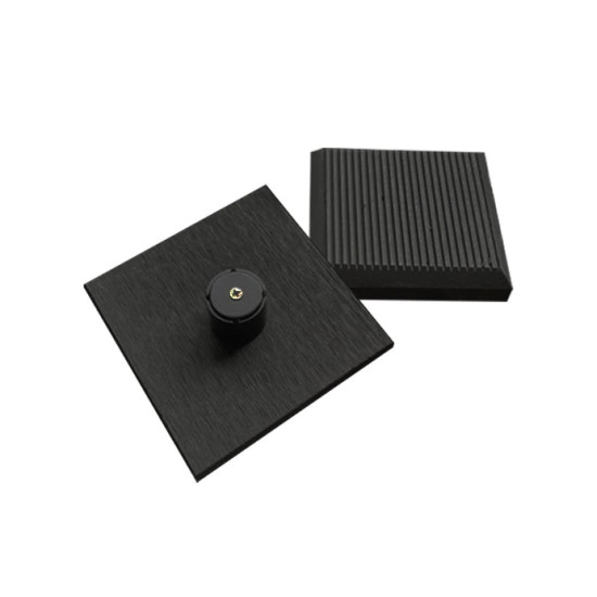 VERSAFENCE COMPOSITE POST CAP | CHARCOAL | 1 PIECE