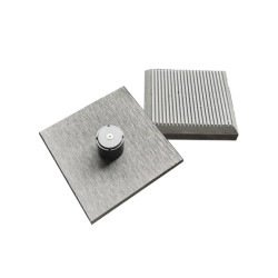 VERSAFENCE COMPOSITE POST CAP | SLATE / SILVER | 1 PIECE