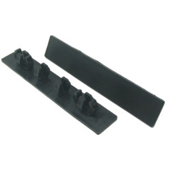 PREMIER END CAP | CHARCOAL | 1 PIECE